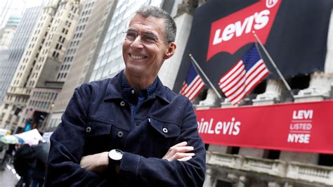 Levi's CEO to retire next year